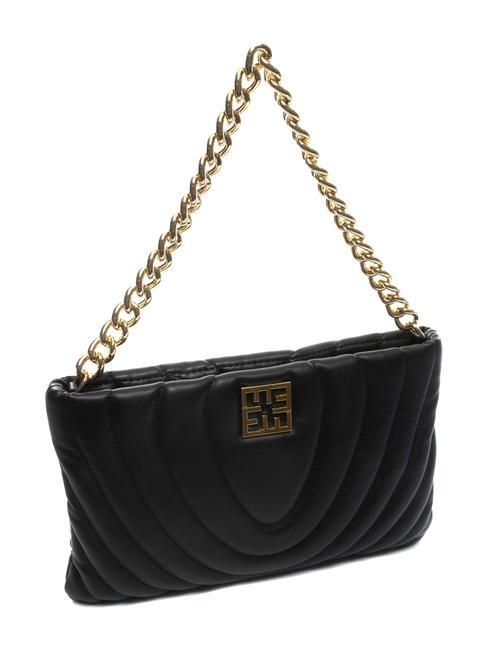 PAMELA Pochette le noir - Portefeuilles Femme