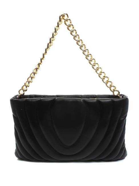 PAMELA Pochette le noir - Portefeuilles Femme