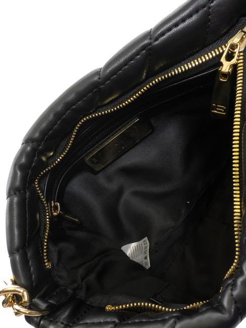 PAMELA Pochette le noir - Portefeuilles Femme