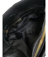 ERMANNO SCERVINO PAMELA Sac &agrave; main avec cha&icirc;ne le noir - Sacs pour Femme - 5