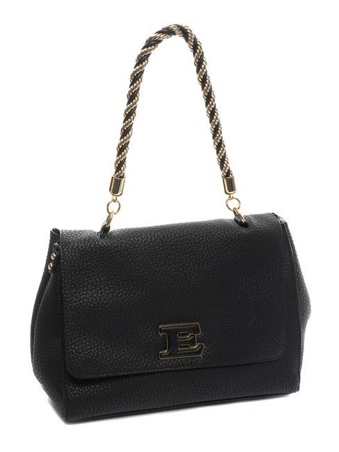 EBA SOFT Petit sac cartable le noir - Sacs pour Femme