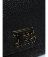 ERMANNO SCERVINO EBA SOFT Petit sac cartable le noir - Sacs pour Femme - 3