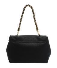ERMANNO SCERVINO EBA SOFT Petit sac cartable le noir - Sacs pour Femme - 4