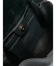ERMANNO SCERVINO EBA SOFT Petit sac cartable le noir - Sacs pour Femme - 5