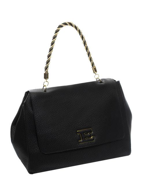 EBA SOFT Petit sac fourre-tout le noir - Sacs pour Femme