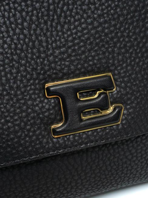 EBA SOFT Petit sac fourre-tout le noir - Sacs pour Femme
