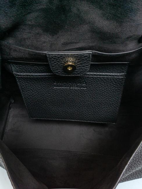 EBA SOFT Petit sac fourre-tout le noir - Sacs pour Femme