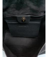 ERMANNO SCERVINO EBA SOFT Petit sac fourre-tout le noir - Sacs pour Femme - 5