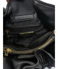 ERMANNO SCERVINO OCTAVIA Petite pochette le noir - Sacs pour Femme - 4