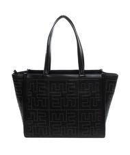ERMANNO SCERVINO PESSY Sac &agrave; main le noir - Sacs pour Femme - 4