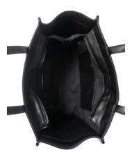 ERMANNO SCERVINO PESSY Sac &agrave; main le noir - Sacs pour Femme - 5