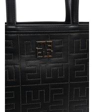 ERMANNO SCERVINO PESSY Sacs fourre-tout le noir - Sacs pour Femme - 3