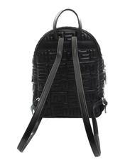 ERMANNO SCERVINO POLLY Sac &agrave; dos le noir - Sacs pour Femme - 2