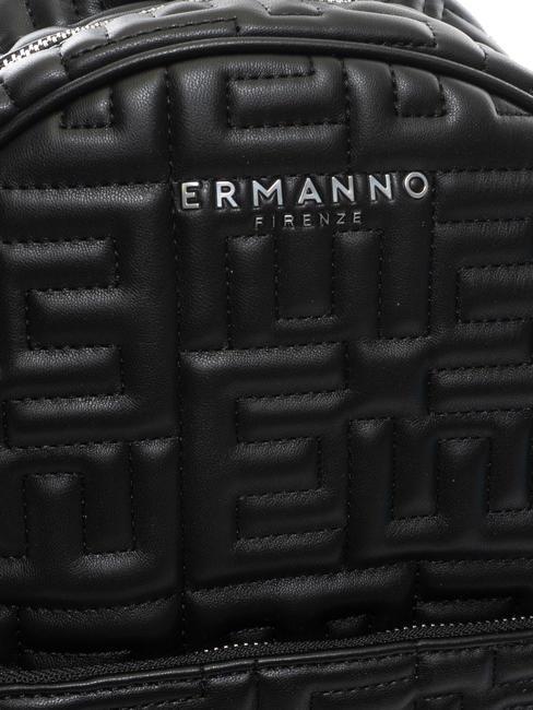 POLLY Sac &agrave; dos le noir - Sacs pour Femme