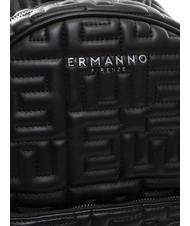 ERMANNO SCERVINO POLLY Sac &agrave; dos le noir - Sacs pour Femme - 3
