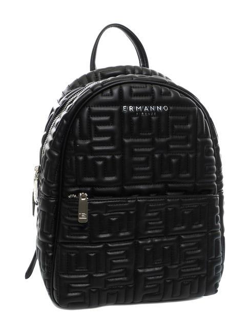 POLLY Sac &agrave; dos le noir - Sacs pour Femme