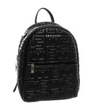 ERMANNO SCERVINO POLLY Sac &agrave; dos le noir - Sacs pour Femme - 4