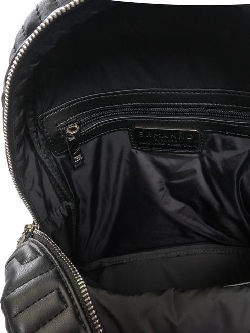 POLLY Sac &agrave; dos le noir - Sacs pour Femme