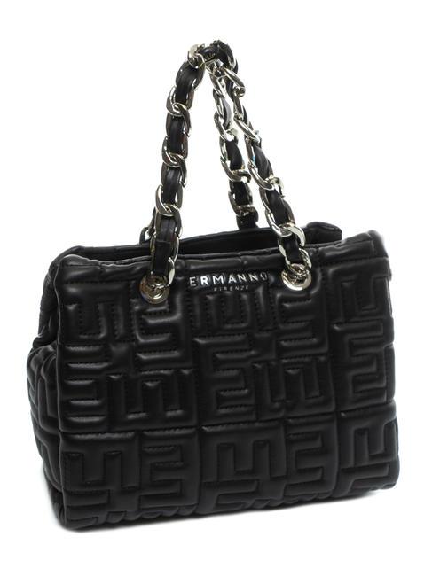 POLLY Petit sac &agrave; bandouli&egrave;re le noir - Sacs pour Femme