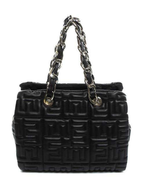 POLLY Petit sac &agrave; bandouli&egrave;re le noir - Sacs pour Femme