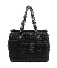 ERMANNO SCERVINO POLLY Petit sac &agrave; bandouli&egrave;re le noir - Sacs pour Femme - 4