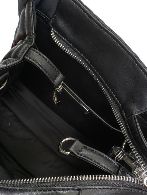 POLLY Petit sac &agrave; bandouli&egrave;re le noir - Sacs pour Femme