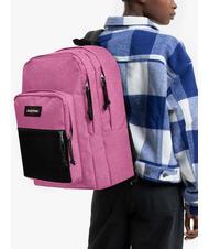 EASTPAK PINNACLE Sac &agrave; dos &eacute;tincelle nuage rose - Sacs &agrave; dos pour l'&Eacute;cole & les Loisirs - 6