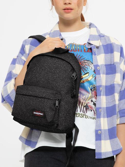 ORBIT XS Sac à dos de petite taille étincelle noire - Sacs à dos pour l'École & les Loisirs