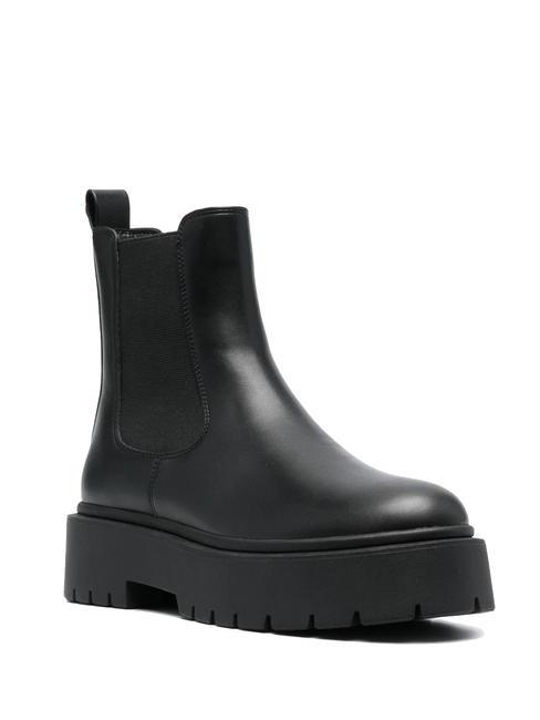STUDDED CHELSEA Bottines noir - Chaussures Femme