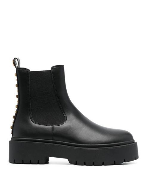 STUDDED CHELSEA Bottines noir - Chaussures Femme
