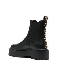 TWINSET STUDDED CHELSEA Bottines noir - Chaussures Femme - 4