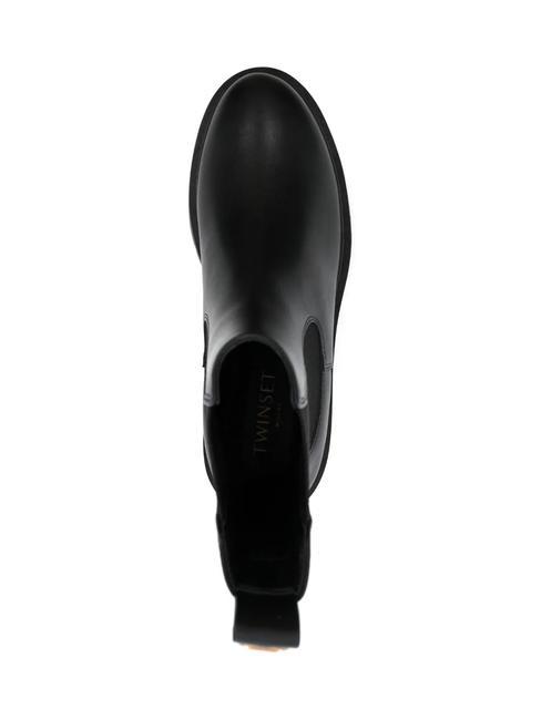 STUDDED CHELSEA Bottines noir - Chaussures Femme
