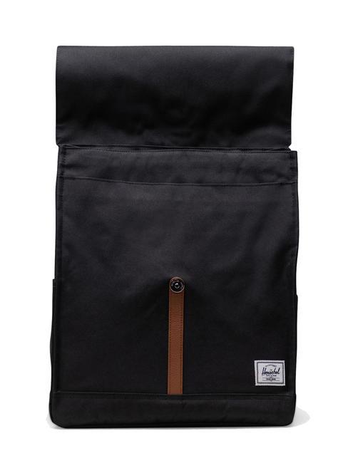 CITY New Sac à dos NOIR - Sacs à dos pour l'École & les Loisirs