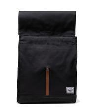 HERSCHEL CITY New Sac à dos NOIR - Sacs à dos pour l'École & les Loisirs - 3