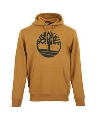 TIMBERLAND TREE LOGO Sweatshirt &agrave; capuche botte de bl&eacute;/noir - Pulls molletonn&eacute;s - 4