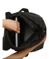 HERSCHEL RETREAT Sac à dos ton noir - Sacs à dos pour l'École & les Loisirs - 4