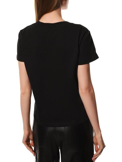 LOGO RING T-shirt en cotton NOIR - T-shirt