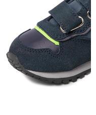 TRUSSARDI PHILLY Baskets enfant unisexe marine/lib/g - Chaussures de b&eacute;b&eacute; - 5