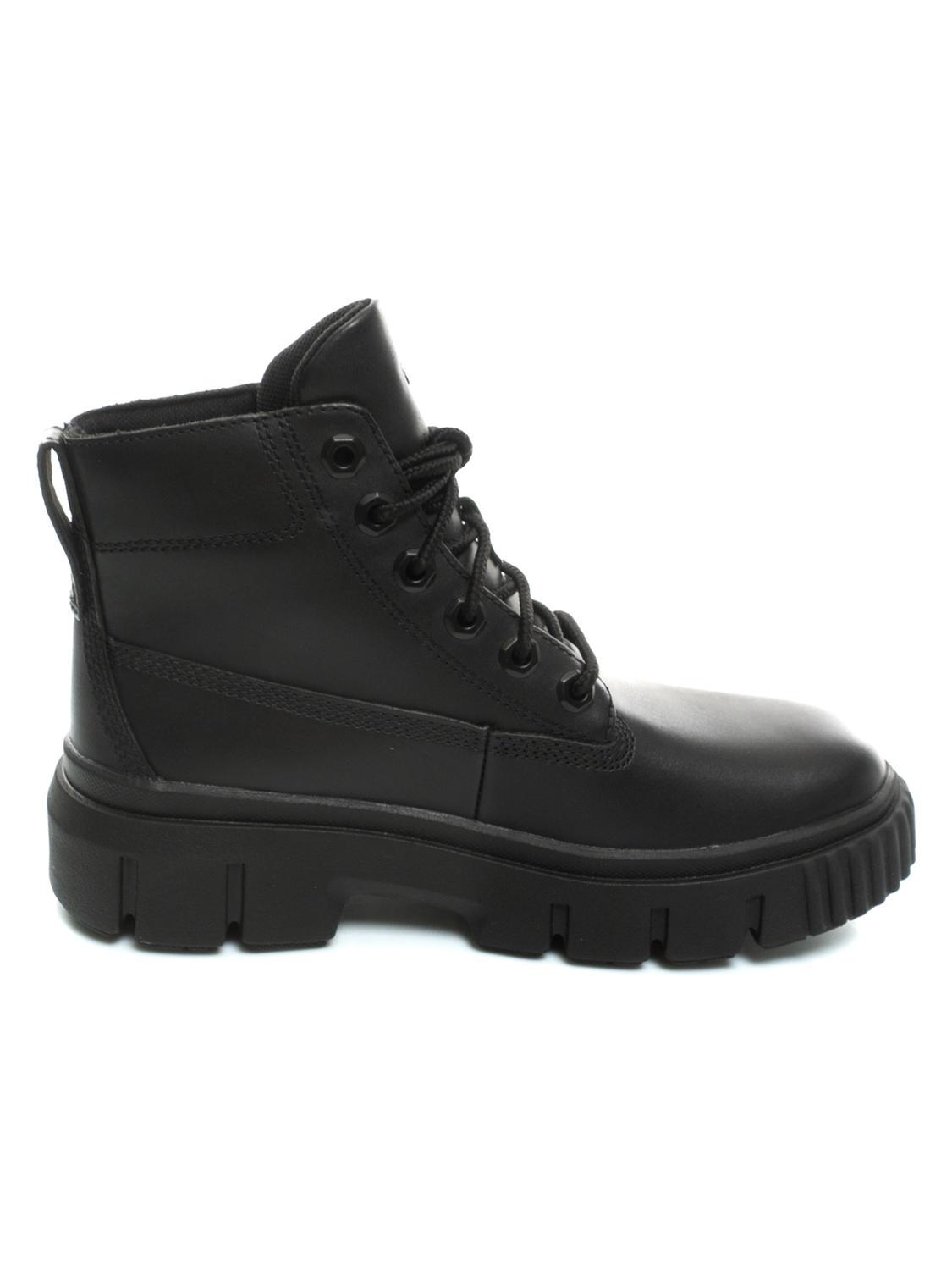 Timberland Cortina Valley Chelsea Bottines En Cuir Noir Achetez A Prix Outlet