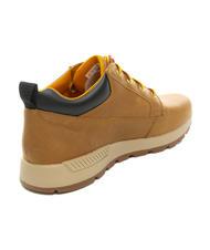 TIMBERLAND KILLINGTON LOW Baskets en cuir bl&eacute; - Chaussures Homme - 3