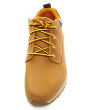 TIMBERLAND KILLINGTON LOW Baskets en cuir bl&eacute; - Chaussures Homme - 4