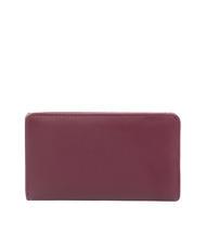 TWINSET MIDDLE Portefeuille moyen &eacute;clat framboise - Portefeuilles Femme - 3