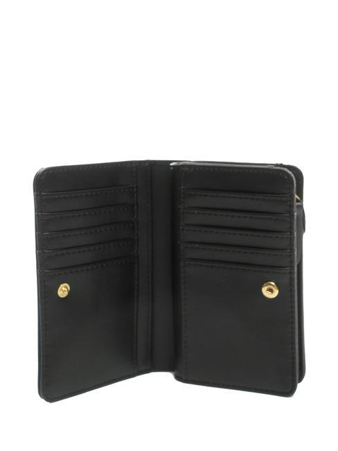 MIDDLE Portefeuille moyen noir - Portefeuilles Femme