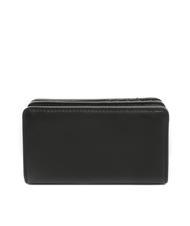 TWINSET MIDDLE Portefeuille moyen noir - Portefeuilles Femme - 3