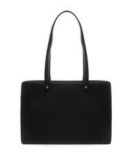 TWINSET OVAL T Sac &agrave; main noir - Sacs pour Femme - 4