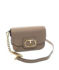 TWINSET OVAL T Bandouli&egrave;re avec rabat - Sacs pour Femme