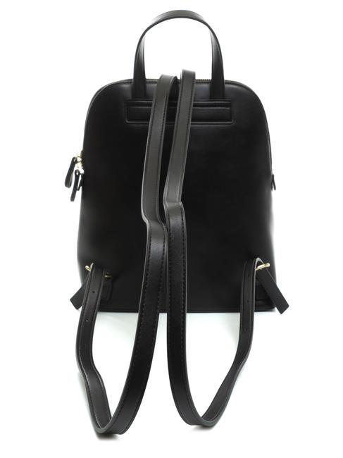 OVAL T Sac &agrave; dos noir - Sacs pour Femme