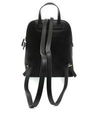 TWINSET OVAL T Sac &agrave; dos noir - Sacs pour Femme - 2
