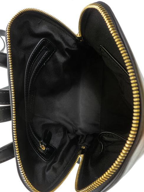 OVAL T Sac &agrave; dos noir - Sacs pour Femme