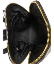 TWINSET OVAL T Sac &agrave; dos noir - Sacs pour Femme - 5